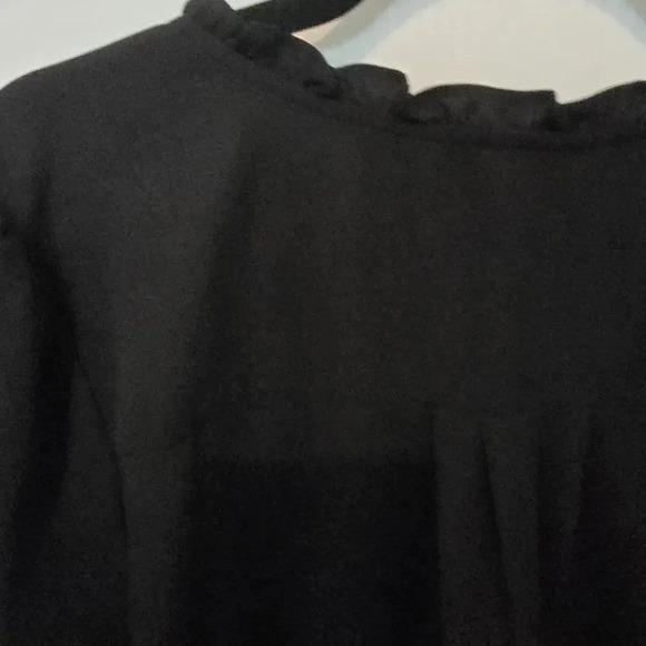 Stitch Fix — 41 HAWTHORN Tiffiny Tulip Sleeve Blouse XLP - Picture 5 of 10